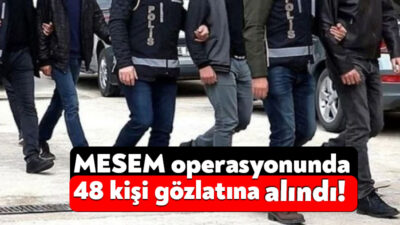 Kocaeli’de Mesleki Eğitim Merkezi’nde yolsuzluk yapıldığına dair başlatılan soruşturma kapsamında