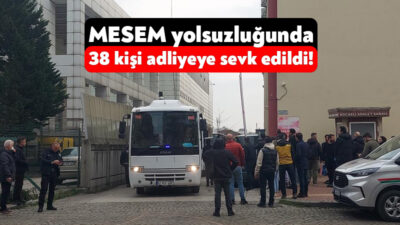 Mesleki Eğitim Merkezleri (MESEM) üzerinden usulsüzlük yaparak kamuyu yaklaşık 77