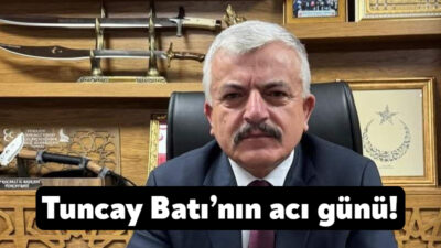 MHP Kocaeli İl Başkanı Tuncay Batı’nın kayınvalidesi Zeynep Yıldız yaşamını
