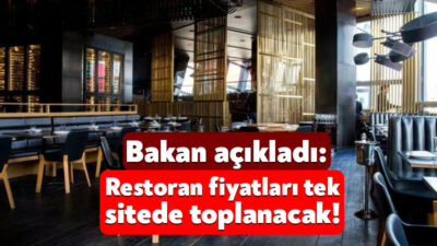 Fahiş fiyatla mücadele kapsamında başlatılan marketlerdeki fiyatları tek bir sitede