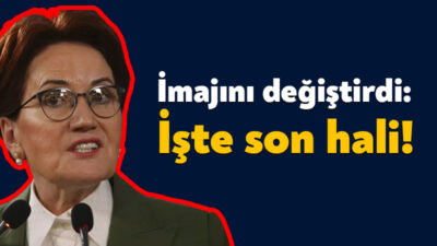 İYİ Parti’nin kurucu genel başkanı Meral Akşener uzun zaman sonra
