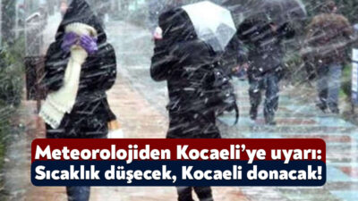Meteoroloji Genel Müdürlüğü’nün yayınladığı hava tahmin raporuna göre, yurdun kuzey