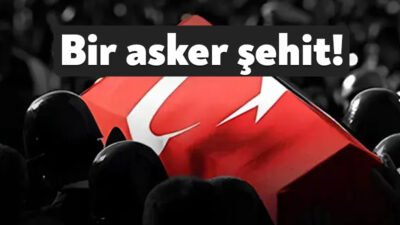 Milli Savunma Bakanlığı, Pençe-Kilit operasyonu bölgesinde Piyade Sözleşmeli Er Mustafa