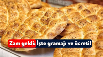 Türkiye Fırıncılar Federasyonu Başkanı Halil İbrahim Balcı, Kocaeli’de yaptığı açıklamada