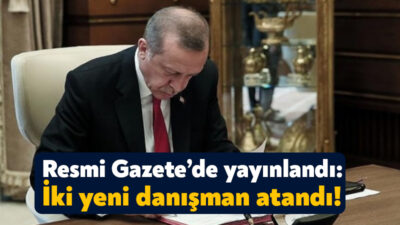 Cumhurbaşkanı Recep Tayyip Erdoğan’ın imzasıyla Resmi Gazete’de yayınlanan karara göre,