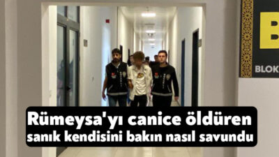 Kocaeli'de cinsel birliktelik teklifini geri çevirdiği iddia edilen kızı, boynuna
