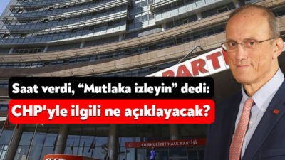 Ankara Cumhuriyet Başsavcılığı tarafından CHP’nin 2023 yılındaki gerçekleşen kongresine ilişkin