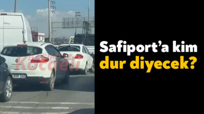 Geçtiğimiz günlerde de Derince Belediyesi’yle karşı karşıya gelen Safiport bu