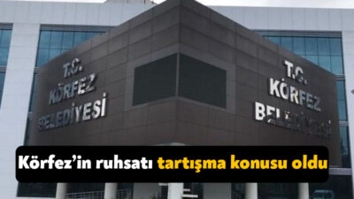 Körfez Belediyesi CHP Meclis Üyesi Ali Doğan, Güney Mahallesinde mevzuata