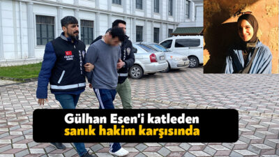 Darıca'da başkasıyla evlenen eski kız arkadaşı Gülhan Esen'i pusu kurarak