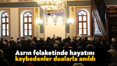 Kahramanmaraş merkezli 11 ili etkileyen depreminin 2. yıl dönümünde, hayatını