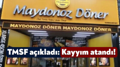 Tasarruf Mevduatı Sigorta Fonu (TMSF), bugün düzenlenen FETÖ operasyonun ardından