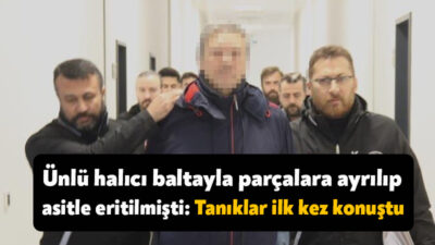 İstanbul'da darp edildikten sonra halıya sarılarak otomobilin bagajında Kocaeli'ye getirilen