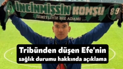 Trendyol 1. Lig'in 23. haftasında Kocaelispor ile Amed Sportif Faaliyetler