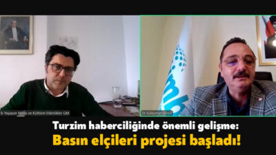 Kültür ve Turizm Bakanlığı, Telif Hakları Genel Müdürlüğü’nün desteklediği İnternet