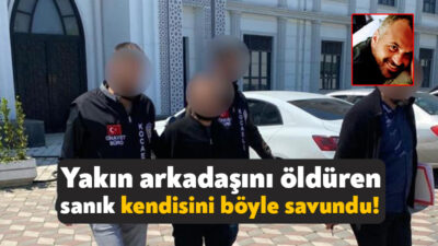 Kocaeli'nin Kartepe ilçesinde kendisini defalarca dövdüğü ve tehdit ettiğini iddia