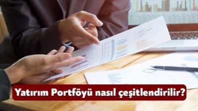 Yatırım yapmak, kişisel finansın önemli bir parçasıdır ancak yatırım portföyü