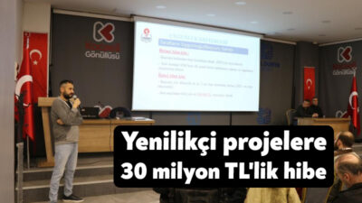 Kocaeli Büyükşehir Belediyesi’nin desteğiyle hayata geçirilen Yerel Destek Programı (YEDEP),