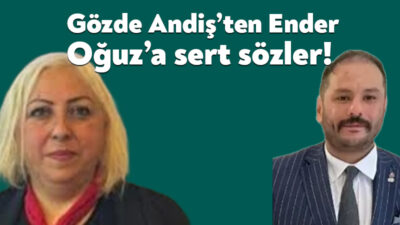 Zafer Partisi eski Bölge Başkanı Gözde Kandiş, yayınladığı açıklamayla Zafer