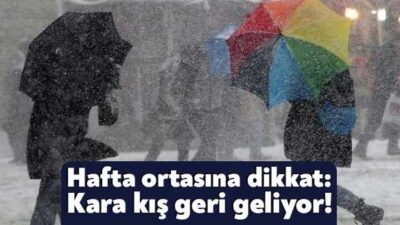 Geçtiğimiz hafta Türkiye'yi etkisi altına alan kar yağışları, bu hafta