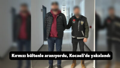 Rusya'da "birden fazla kişiyle silahlı yağma" suçundan kırmızı bültenle aranan