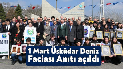 1 Mart 1958 tarihinde yaşanan Cumhuriyet tarihinin en büyük deniz