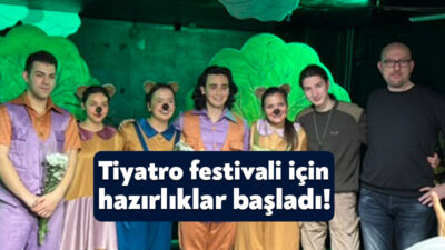 Kocaeli Bölge Tiyatrosu’nun 2024-2025 tiyatro sezonu için hazırlamış olduğu “Son