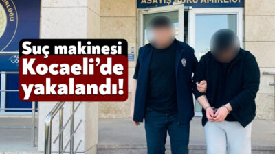 13 ilde işlediği çok sayıda dolandırıcılık suçundan 37 yıl hapisle