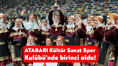 Kocaeli ATABARI Kültür Sanat Spor Kulübü Halk Oyunları Topluluğu Bayanları