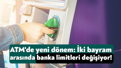 Türkiye’deki enflasyona rağmen para çekme limitlerini yükseltmeyen bankalar iki bayram