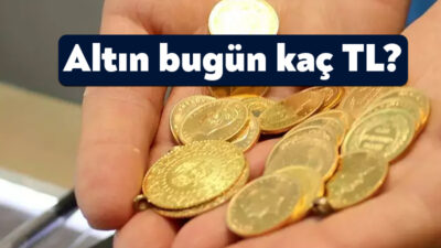 11 Nisan 2025 gram altın ne kadar oldu? Altın güne
