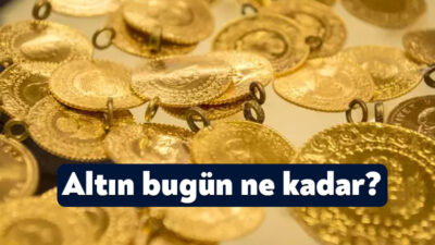 Dünyada ve Türkiye’de yaşanan gelişmelerin ardından gözler altının durumuna çevrildi.