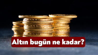  İç ve dış piyasada yaşanan gelişmeler altın fiyatlarına da yansıyor.