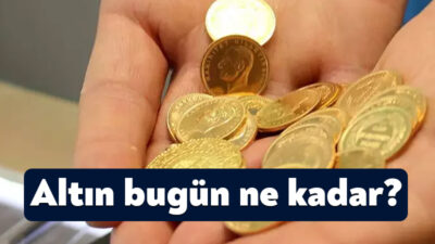 Altın fiyatları son dakika gelişmeleri haftanın üçüncü iş gününde yakından