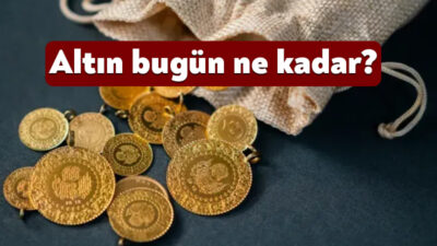 İç ve dış piyasada yaşanan gelişmeler altın fiyatlarına da etkiliyor.
