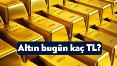 İç ve dış piyasada yaşanan gelişmeler altın fiyatlarını da etkiliyor.