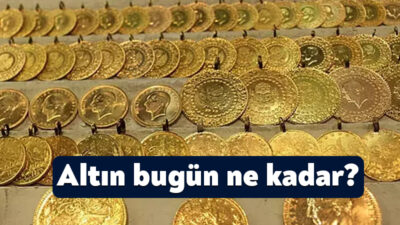 İç ve dış piyasalardaki gelişmeler sonrasında yatırımcılar altın fiyatlarını yakından