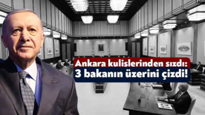 31 Mart’ta yapılan yerel seçimlerinden sonra AK Parti’nin kadrolarında yüzde