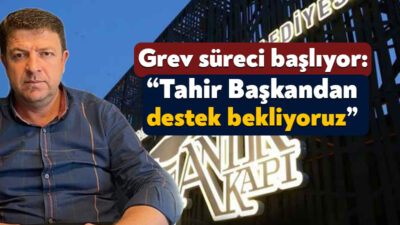 Kocaeli Büyükşehir Belediyesi’nin iştiraklerinden olan Antikkapı’da başlayan toplu iş sözleşmesi