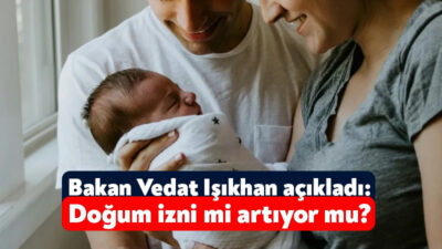 Çalışma ve Sosyal Güvenlik Bakanı Vedat Işıkhan, TBMM’deki komisyonda konuştu.