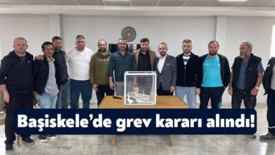 Başiskele Kentsel Dönüşüm A.Ş. ile Hizmet İş Sendikası arasında toplu