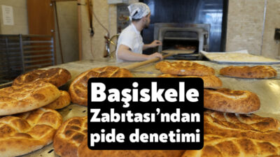 Başiskele Belediyesi, halk sağlığını korumak adına ilçe genelindeki fırınlara gerçekleştirdiği