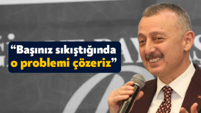 Kocaeli Büyükşehir Belediyesi’nin geleneksel iftar programına bu yıl da Sivil