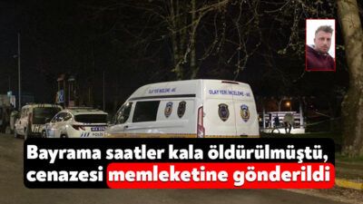 Kocaeli'nin Kartepe ilçesinde konuşmak için yanına çağırdığı kişi tarafından silahla