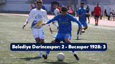 TFF 2. Lig Kırmızı Grup 28. haftasında Belediye Derincespor, sahasında