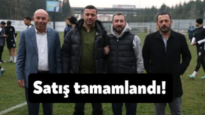 Belediye Derincespor ile Gebzespor arasındaki isim hakkının devri konusunda görüşmelerde