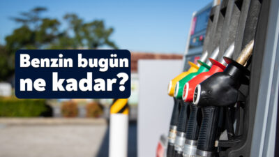 Akaryakıt fiyatlarına zam geldi. Benzinin litresinde iki gün art arda