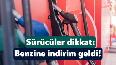 Brent petrol ve döviz kurundaki gelişmeler akaryakıt fiyatlarını da etkiliyor.