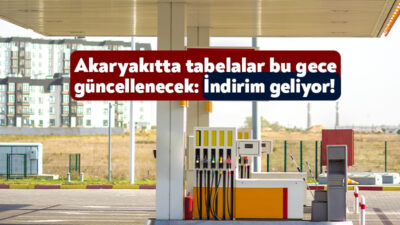 Brent petrolde ve döviz kurunda yaşanan gelişmeler akaryakıt fiyatlarını da