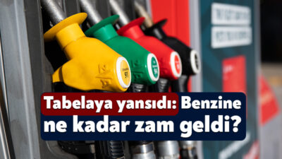 Döviz kuru ve petrol fiyatlarında yaşanan hareketlilik akaryakıt fiyatlarını da